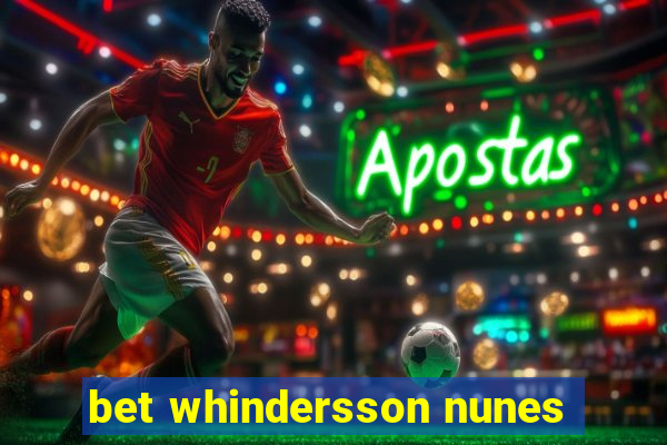 bet whindersson nunes